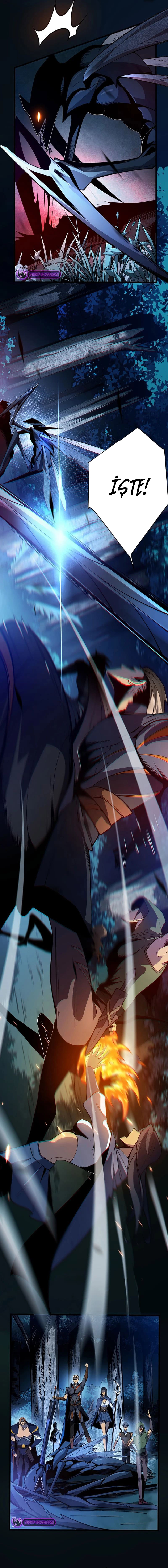 Manga Oku - Chronicles of The Jungle Sovereign Bölüm 1