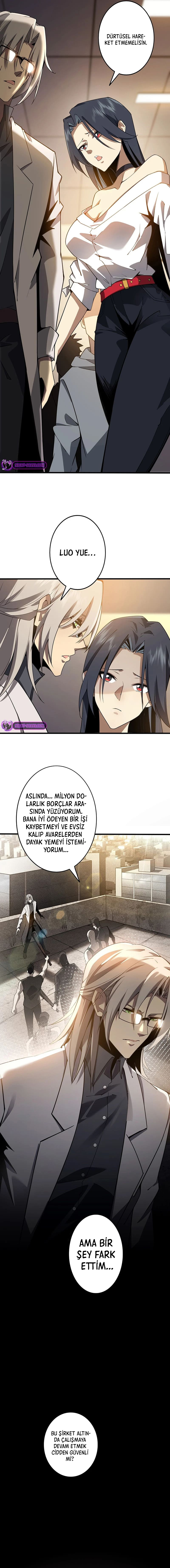 Manga Oku - Chronicles of The Jungle Sovereign Bölüm 1