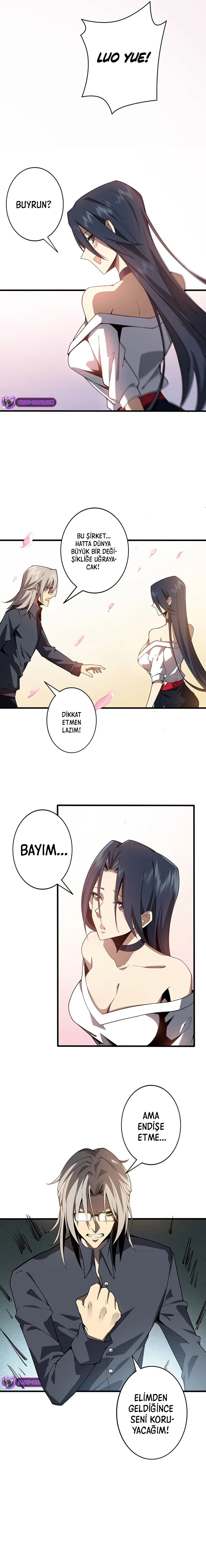 Manga Oku - Chronicles of The Jungle Sovereign Bölüm 1