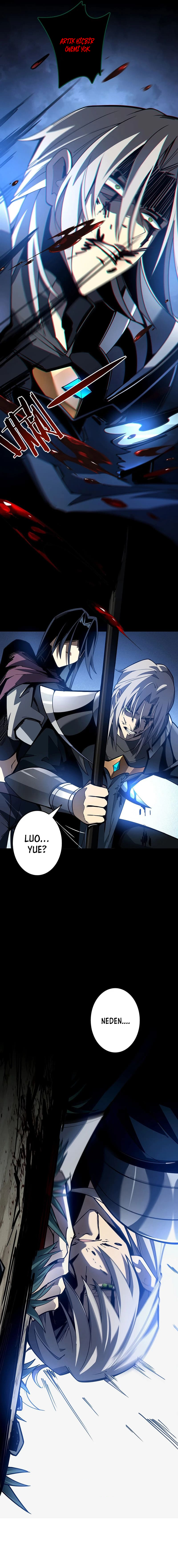 Manga Oku - Chronicles of The Jungle Sovereign Bölüm 1