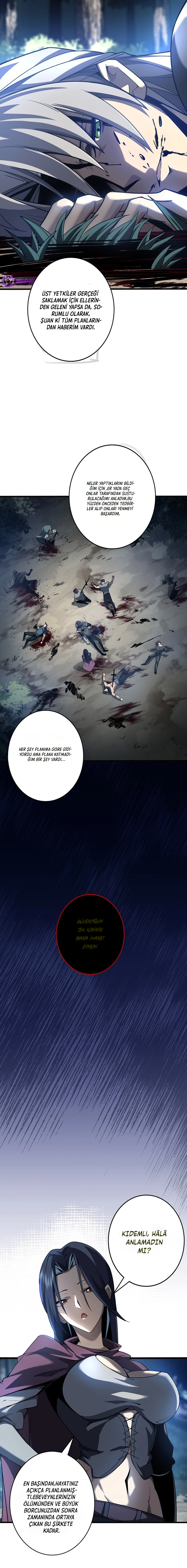 Manga Oku - Chronicles of The Jungle Sovereign Bölüm 2.1