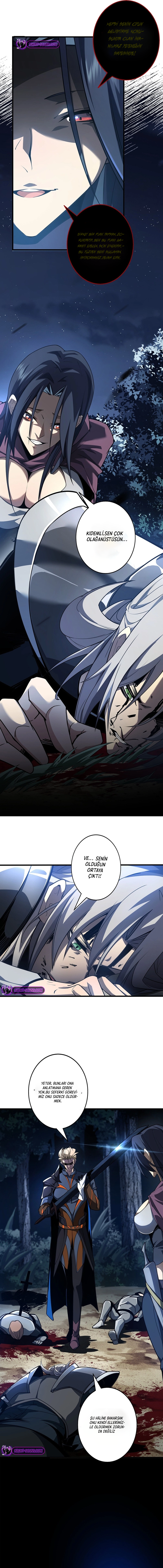 Manga Oku - Chronicles of The Jungle Sovereign Bölüm 2.1