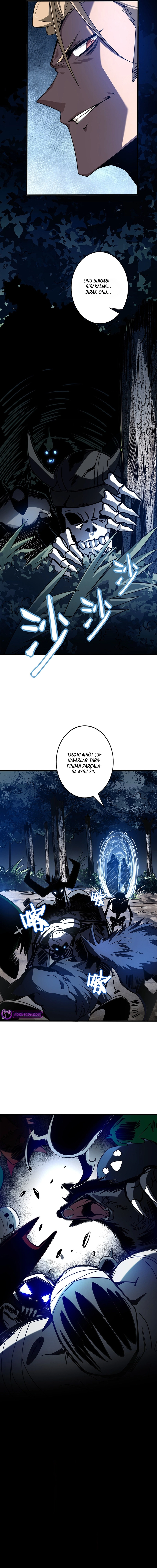 Manga Oku - Chronicles of The Jungle Sovereign Bölüm 2.1