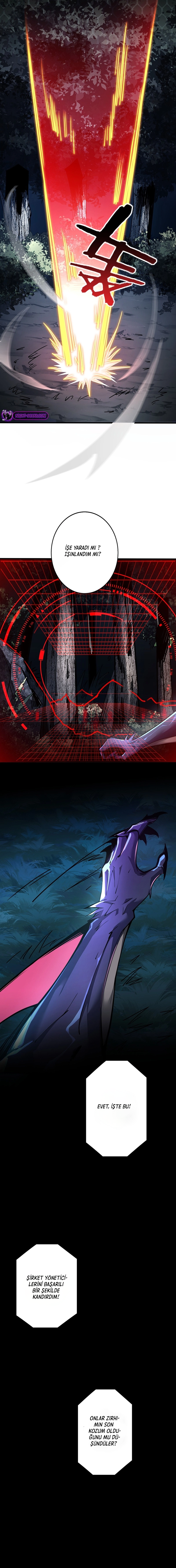 Manga Oku - Chronicles of The Jungle Sovereign Bölüm 2.1