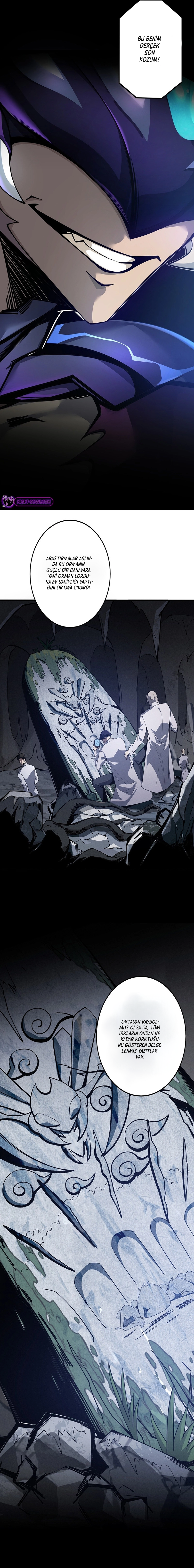 Manga Oku - Chronicles of The Jungle Sovereign Bölüm 2.1