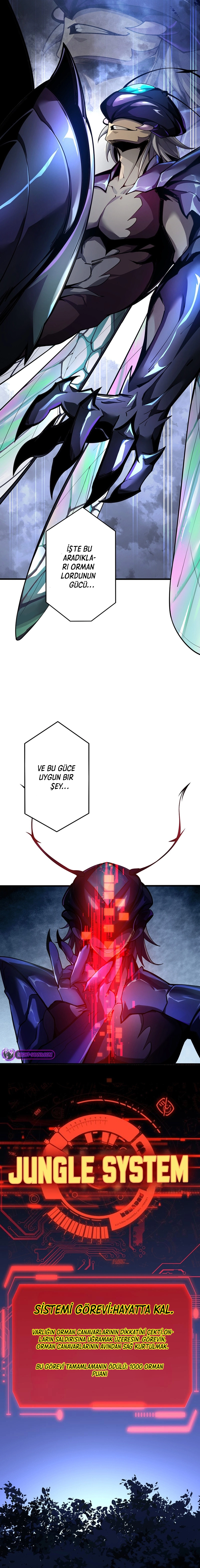 Manga Oku - Chronicles of The Jungle Sovereign Bölüm 2.2