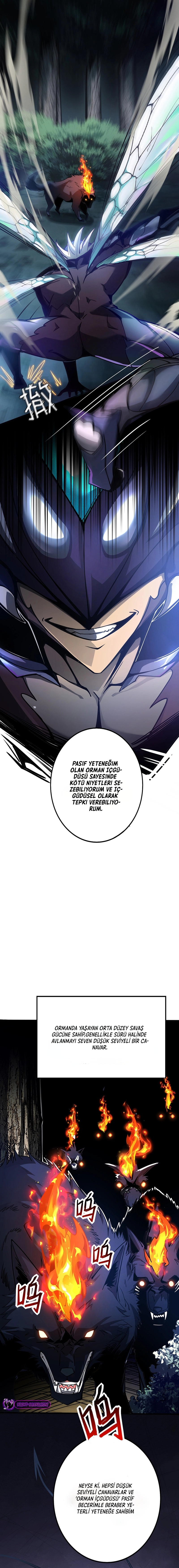 Manga Oku - Chronicles of The Jungle Sovereign Bölüm 2.2