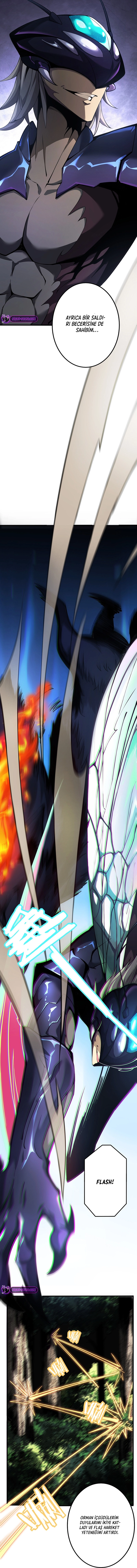 Manga Oku - Chronicles of The Jungle Sovereign Bölüm 2.2