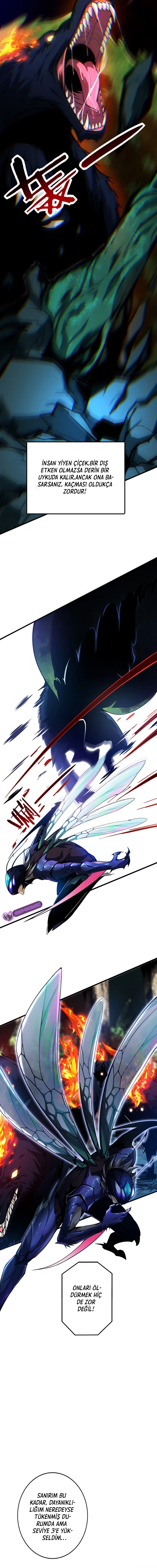 Manga Oku - Chronicles of The Jungle Sovereign Bölüm 2.2