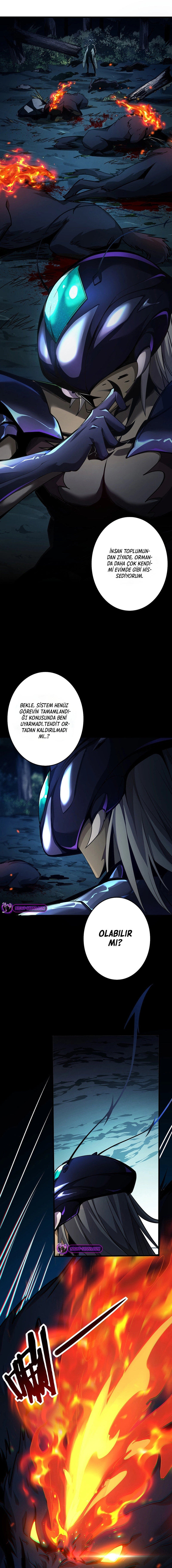 Manga Oku - Chronicles of The Jungle Sovereign Bölüm 2.2