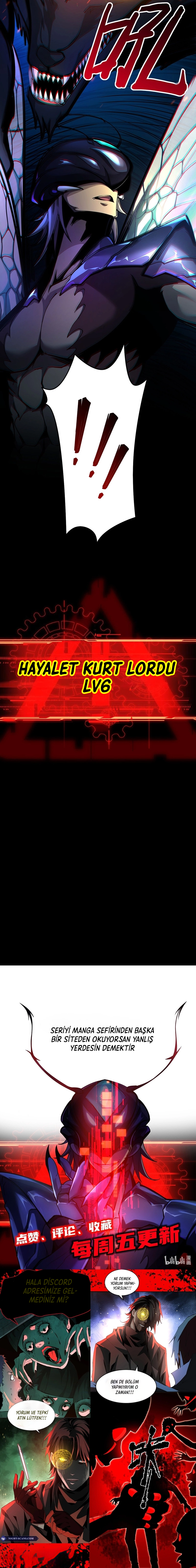 Manga Oku - Chronicles of The Jungle Sovereign Bölüm 2.2