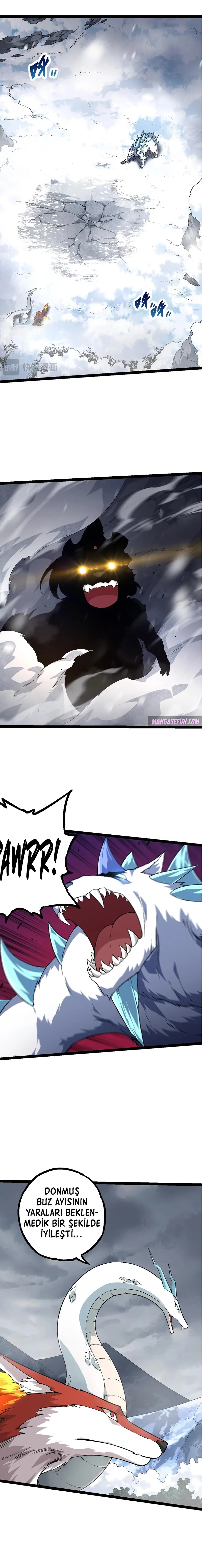 Manga Oku - Evolution Begins with a Big Tree Bölüm 85