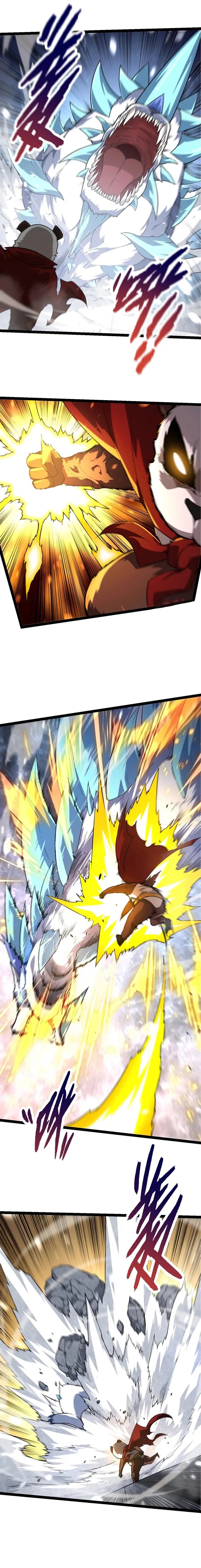 Manga Oku - Evolution Begins with a Big Tree Bölüm 85