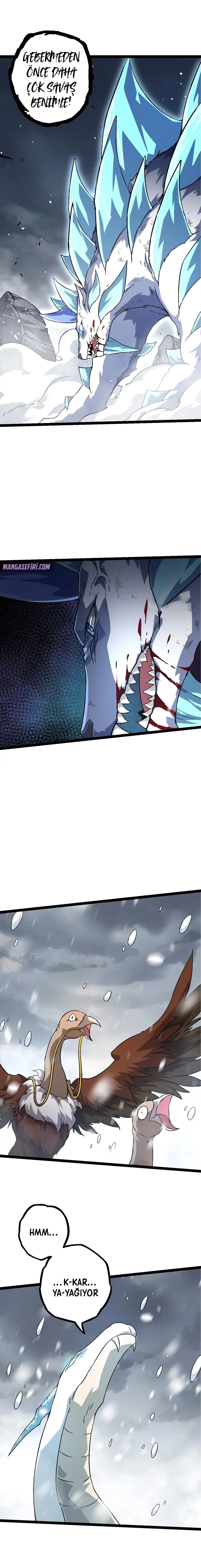 Manga Oku - Evolution Begins with a Big Tree Bölüm 85