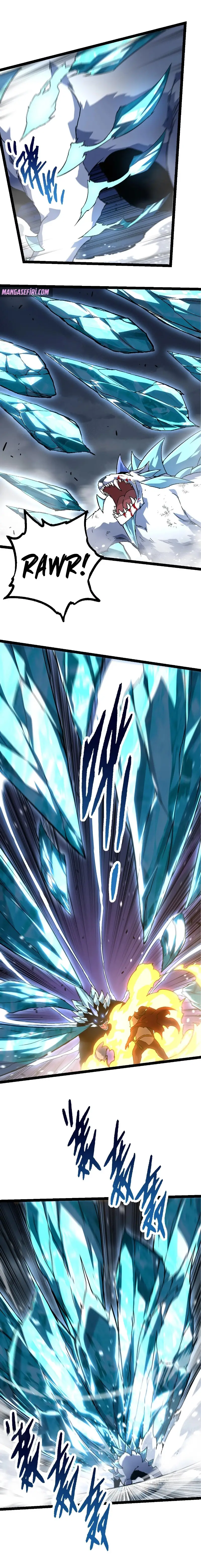 Manga Oku - Evolution Begins with a Big Tree Bölüm 85