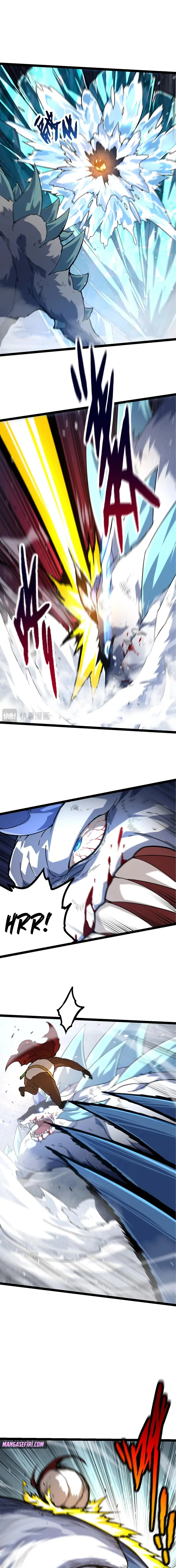 Manga Oku - Evolution Begins with a Big Tree Bölüm 85