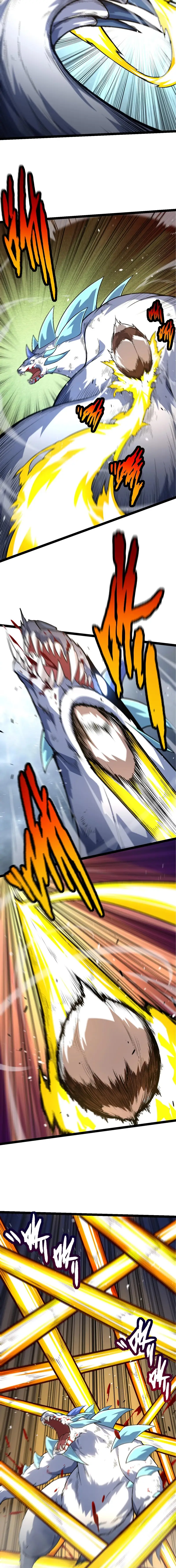 Manga Oku - Evolution Begins with a Big Tree Bölüm 85