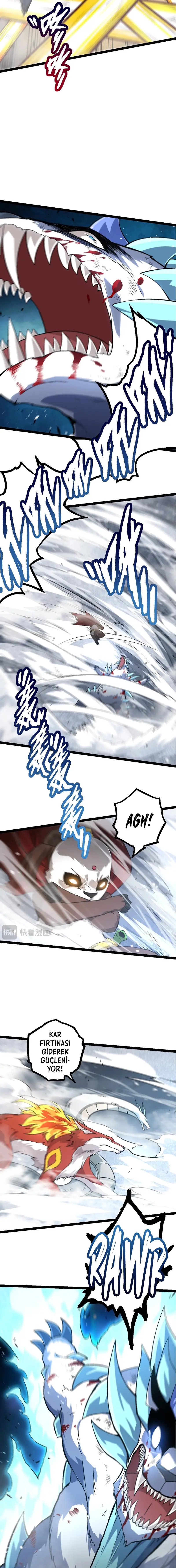 Manga Oku - Evolution Begins with a Big Tree Bölüm 85