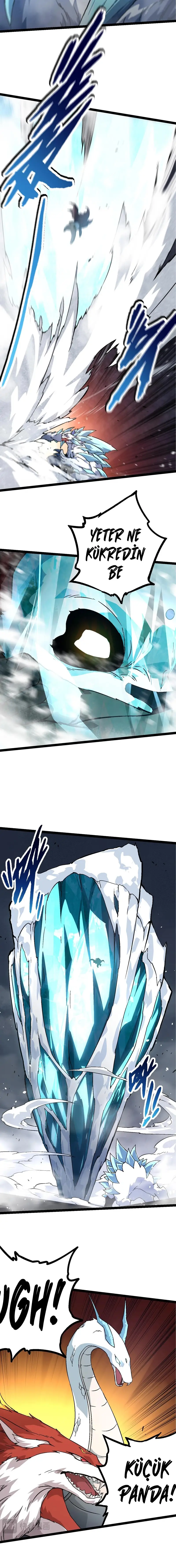 Manga Oku - Evolution Begins with a Big Tree Bölüm 85