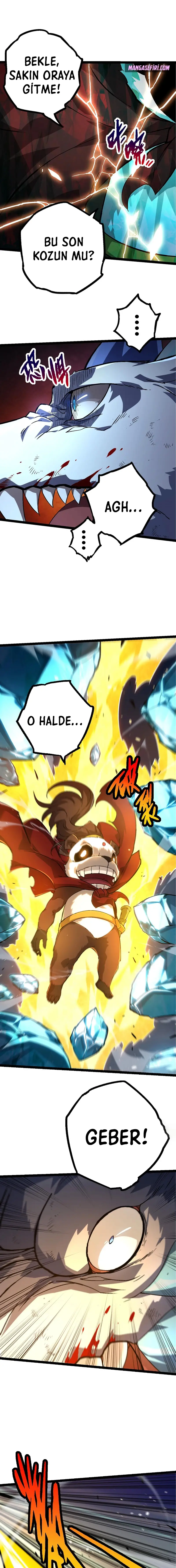 Manga Oku - Evolution Begins with a Big Tree Bölüm 85