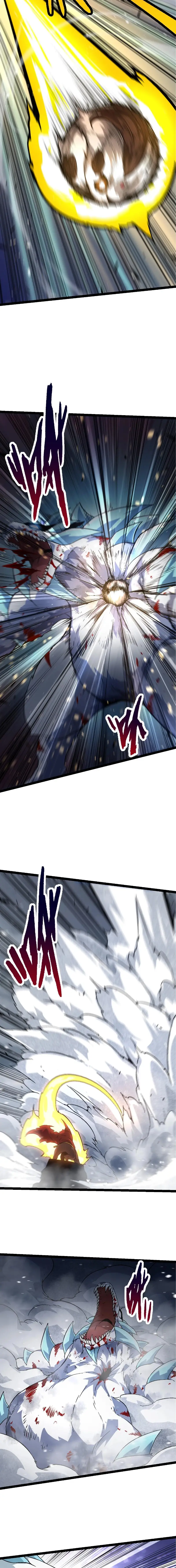 Manga Oku - Evolution Begins with a Big Tree Bölüm 85