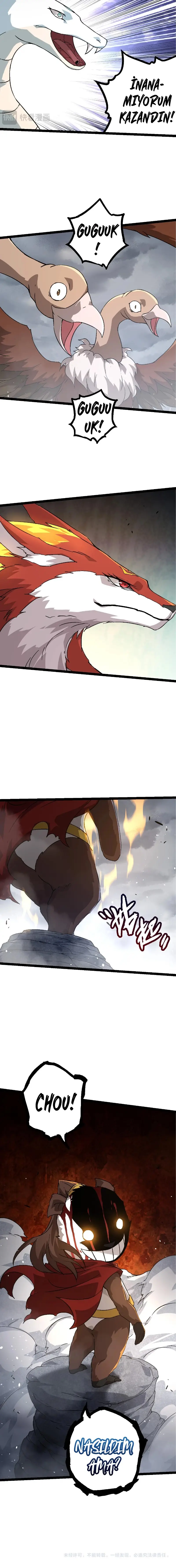 Manga Oku - Evolution Begins with a Big Tree Bölüm 85