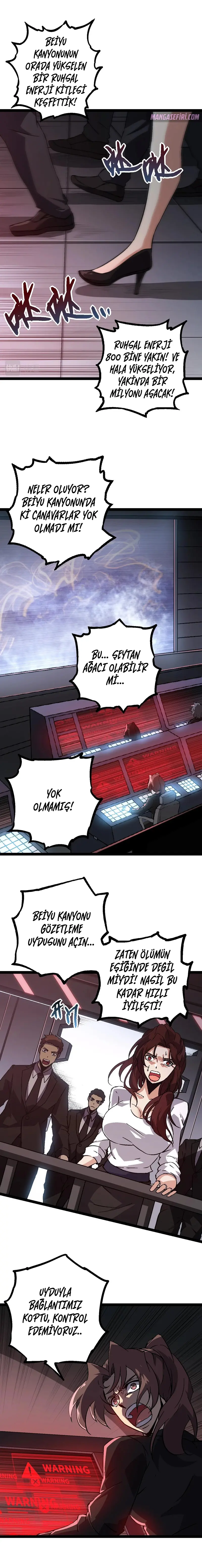 Manga Oku - Evolution Begins with a Big Tree Bölüm 74