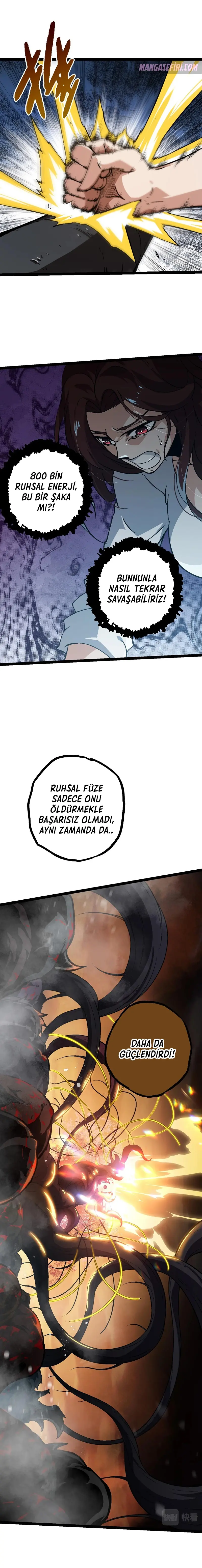 Manga Oku - Evolution Begins with a Big Tree Bölüm 74