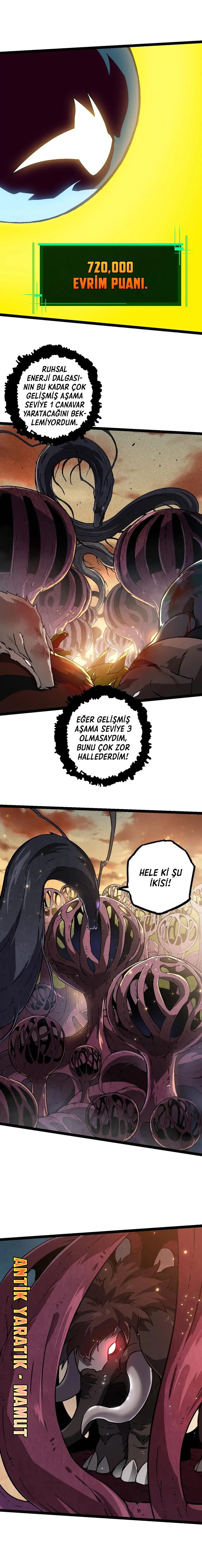 Manga Oku - Evolution Begins with a Big Tree Bölüm 74