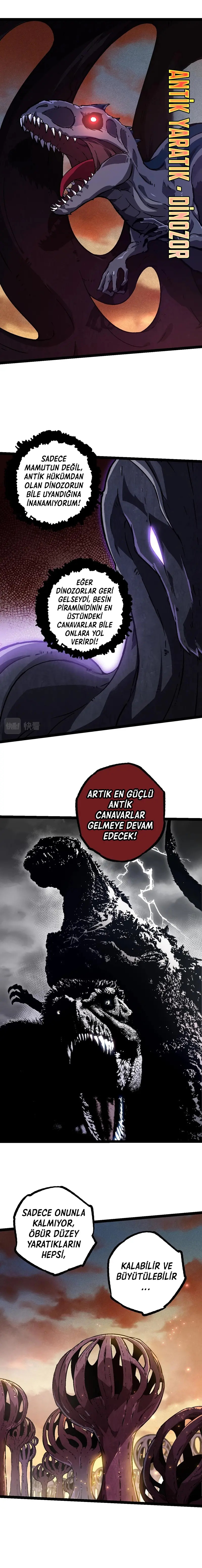 Manga Oku - Evolution Begins with a Big Tree Bölüm 74