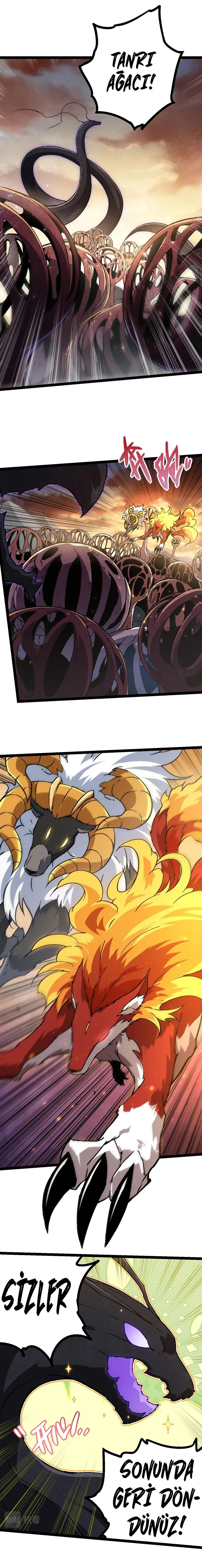 Manga Oku - Evolution Begins with a Big Tree Bölüm 74