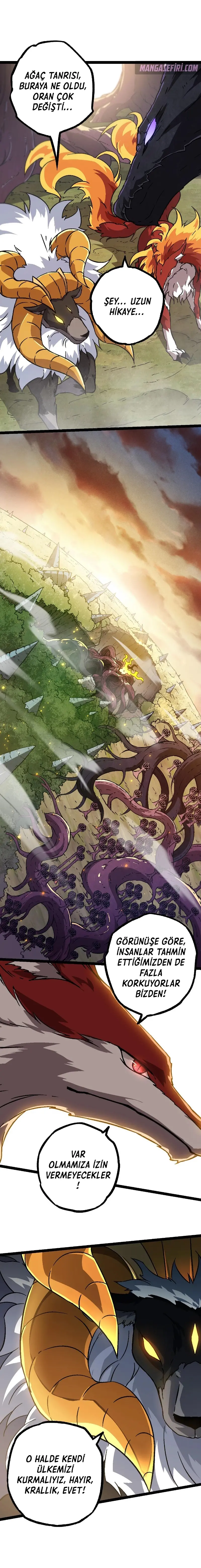 Manga Oku - Evolution Begins with a Big Tree Bölüm 74