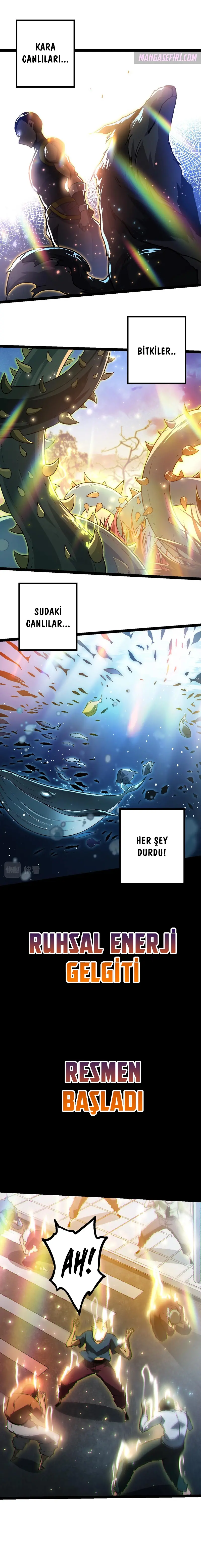 Manga Oku - Evolution Begins with a Big Tree Bölüm 74