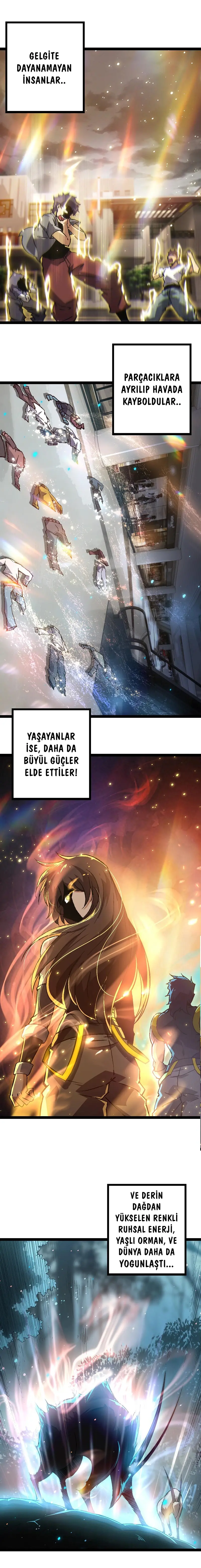 Manga Oku - Evolution Begins with a Big Tree Bölüm 74