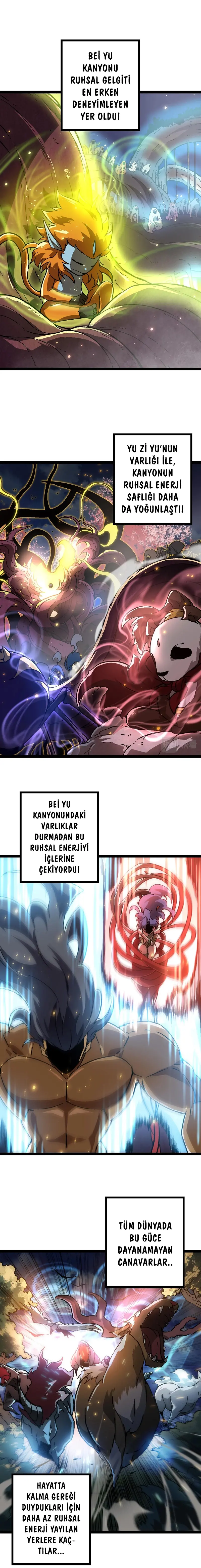 Manga Oku - Evolution Begins with a Big Tree Bölüm 74