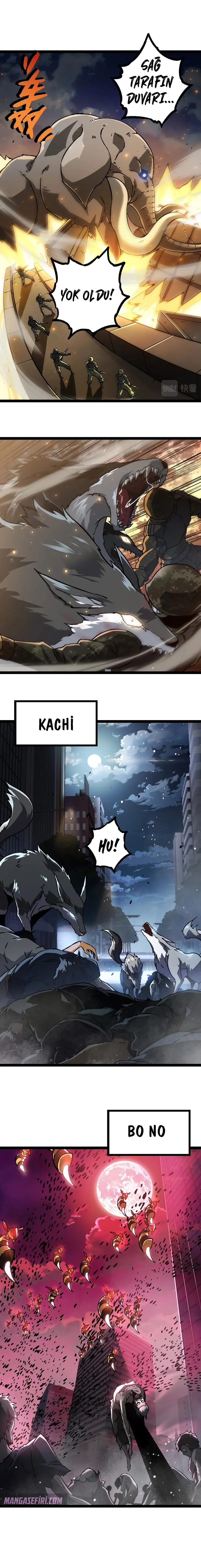 Manga Oku - Evolution Begins with a Big Tree Bölüm 74