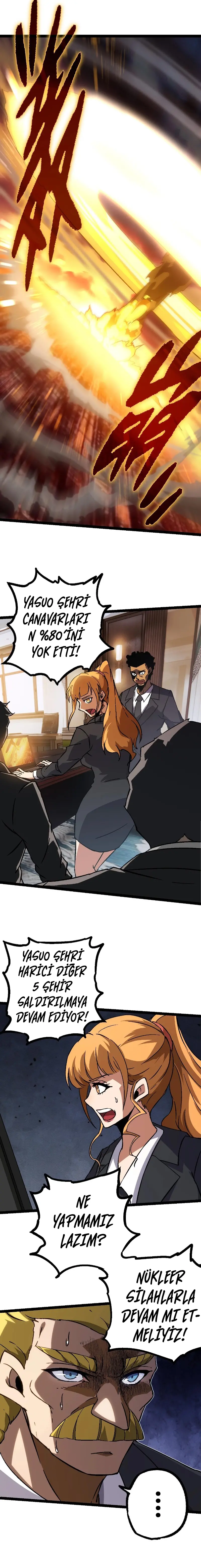 Manga Oku - Evolution Begins with a Big Tree Bölüm 74