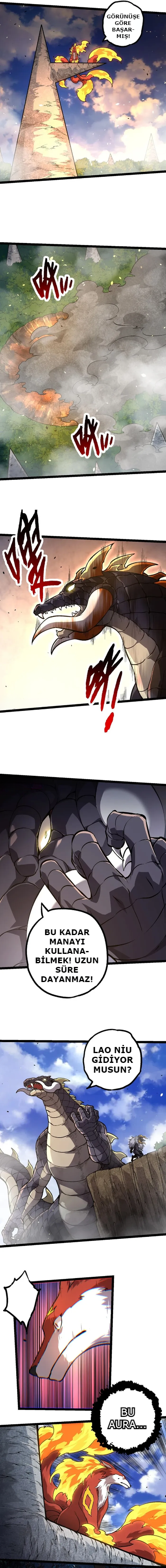 Manga Oku - Evolution Begins with a Big Tree Bölüm 146