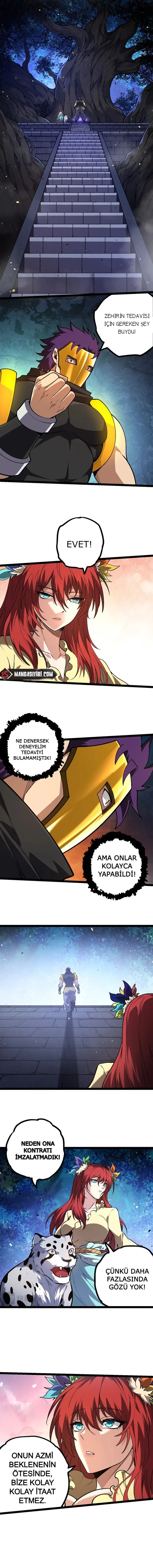 Manga Oku - Evolution Begins with a Big Tree Bölüm 146