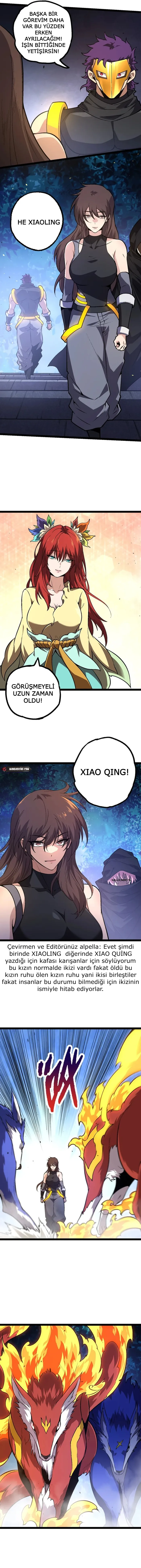 Manga Oku - Evolution Begins with a Big Tree Bölüm 146