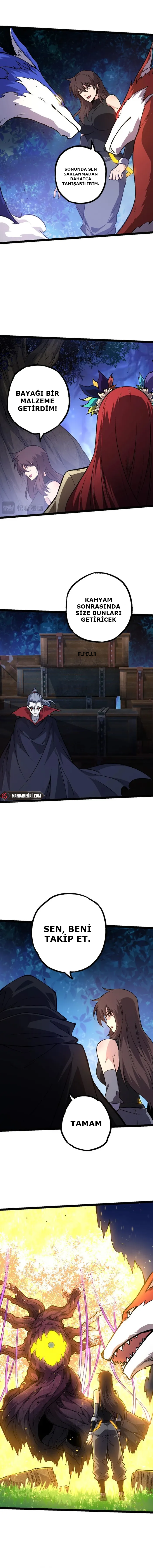 Manga Oku - Evolution Begins with a Big Tree Bölüm 146