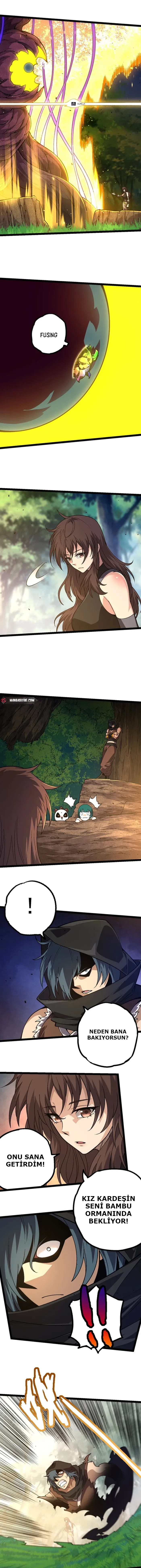 Manga Oku - Evolution Begins with a Big Tree Bölüm 146