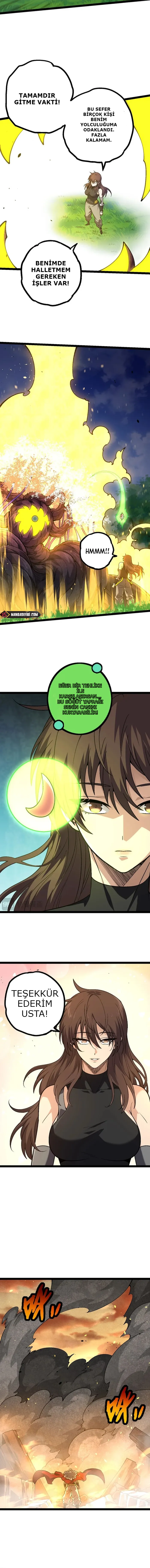 Manga Oku - Evolution Begins with a Big Tree Bölüm 146