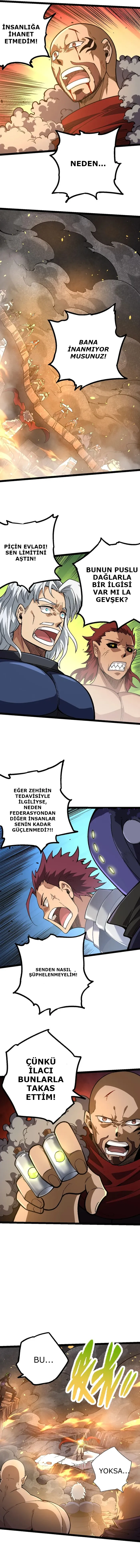 Manga Oku - Evolution Begins with a Big Tree Bölüm 146