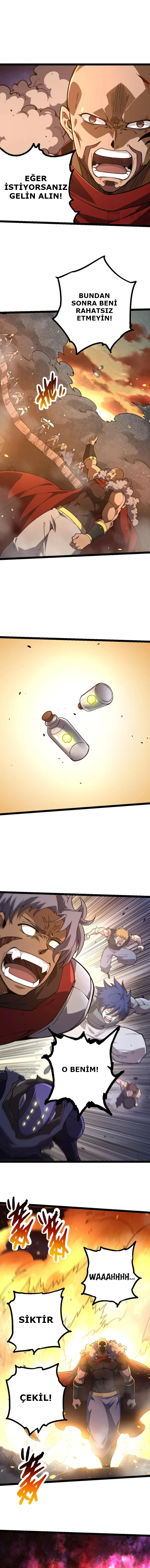 Manga Oku - Evolution Begins with a Big Tree Bölüm 146