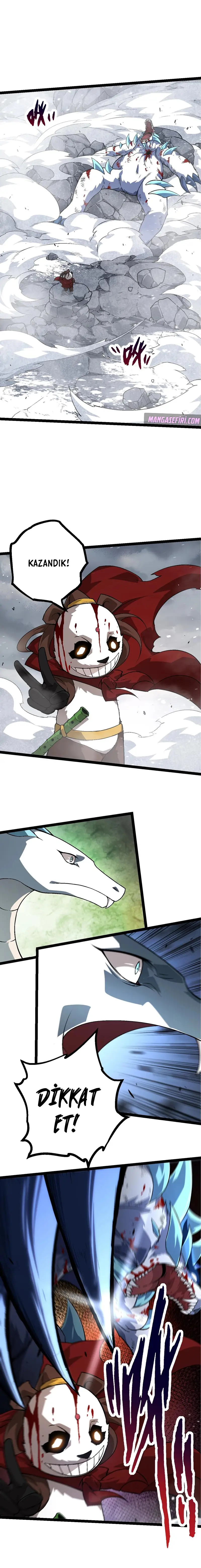 Manga Oku - Evolution Begins with a Big Tree Bölüm 86