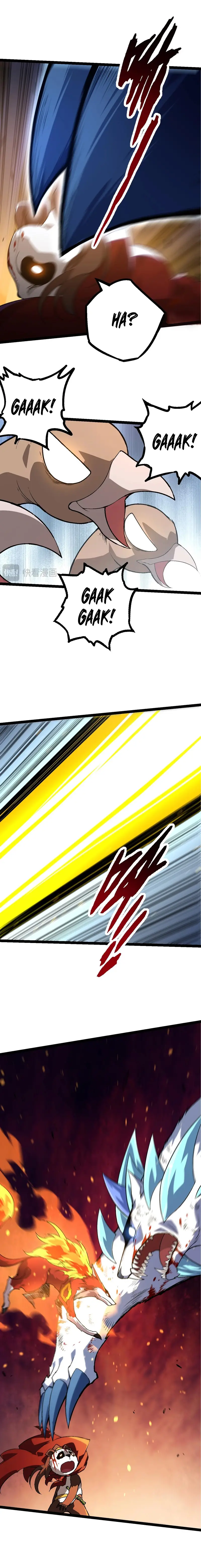 Manga Oku - Evolution Begins with a Big Tree Bölüm 86