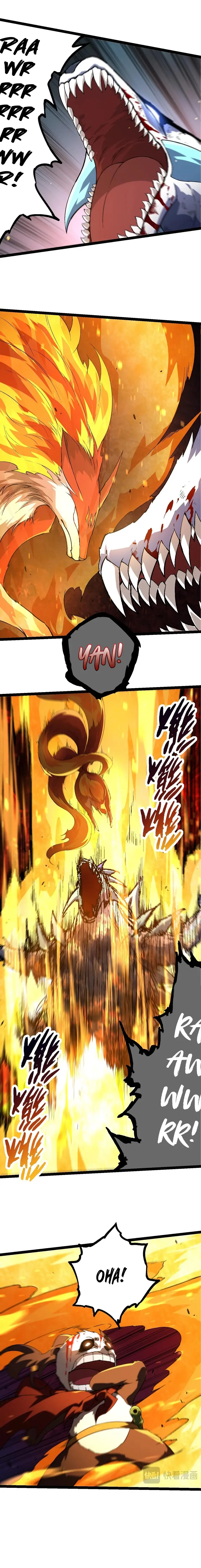 Manga Oku - Evolution Begins with a Big Tree Bölüm 86