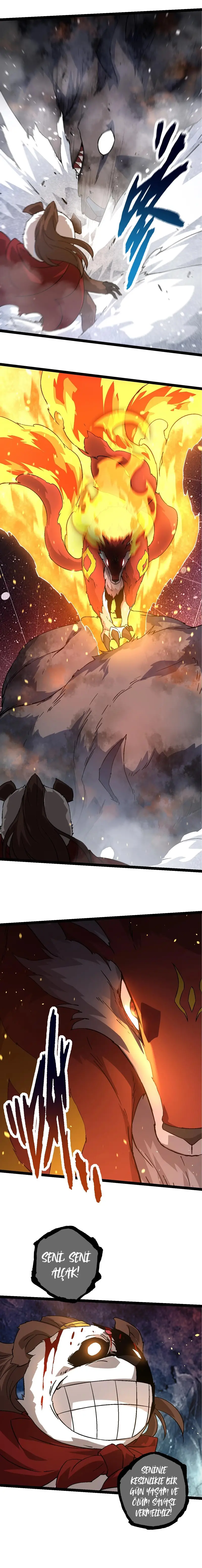 Manga Oku - Evolution Begins with a Big Tree Bölüm 86