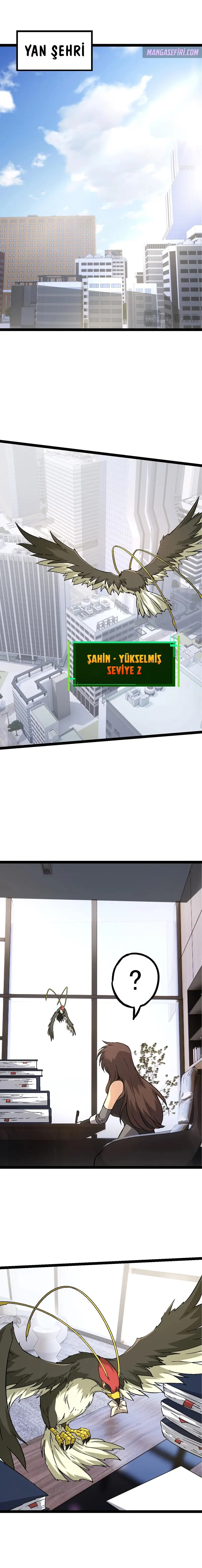 Manga Oku - Evolution Begins with a Big Tree Bölüm 86